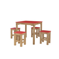 Manhattan Comfort CSS103 5-Piece Stillwell 31.5